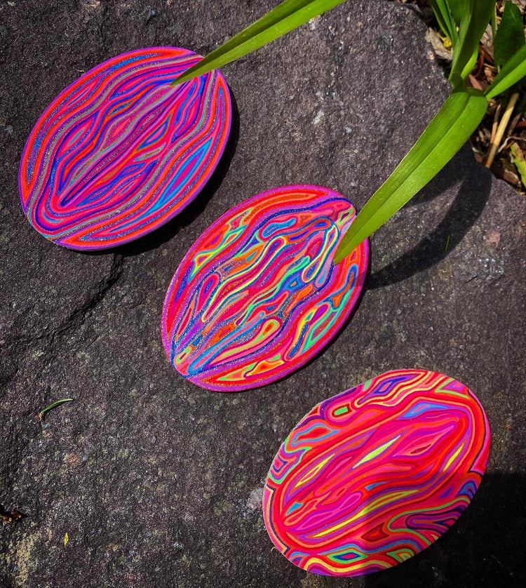 Psychotropic Art by Em